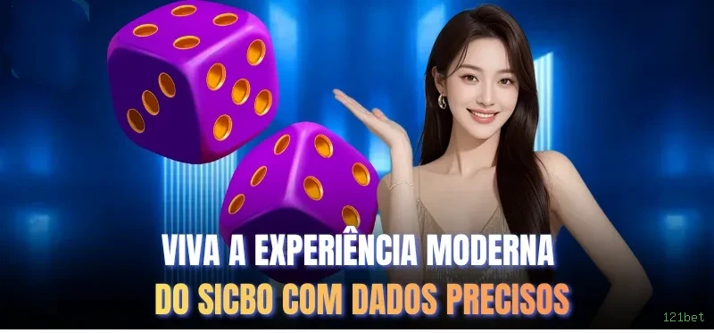 Imagem promocional das apostas esportivas da 121bet