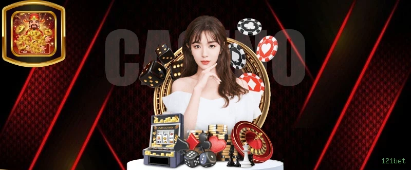 Imagem promocional dos jogos Fortune da 121bet