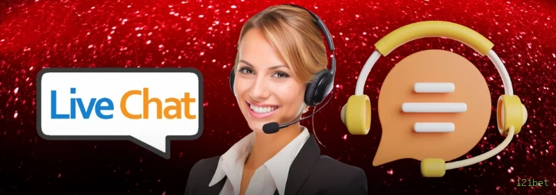 Imagem promocional da experiência de game da 121bet