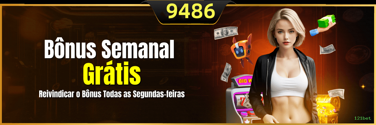 Imagem promocional do programa VIP da 121bet